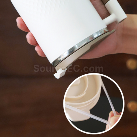 Customization 304 stainless steel mug with tea strainer Promotional Products