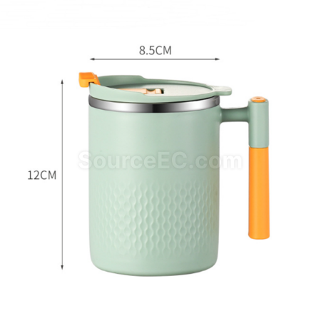 Customization 304 stainless steel mug with tea strainer Promotional Products