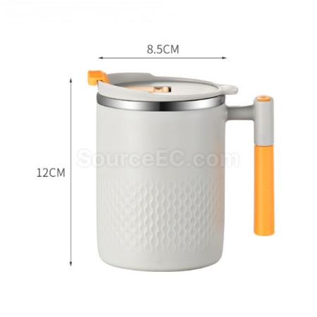 Customization 304 stainless steel mug with tea strainer Promotional Products