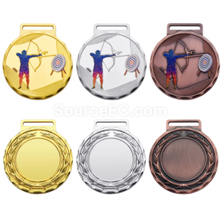 Customization Archery Medal Promotional Products