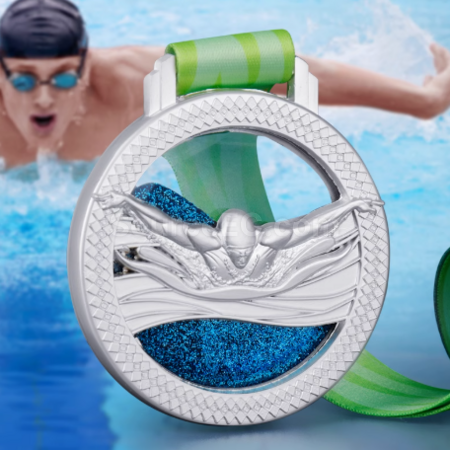 Customization Swimming medals Promotional Products