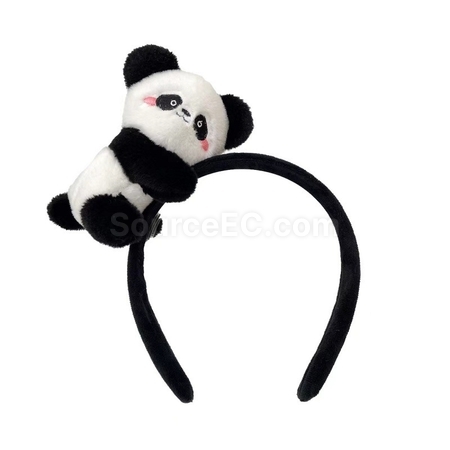 Customization Panda Headband Promotional Products