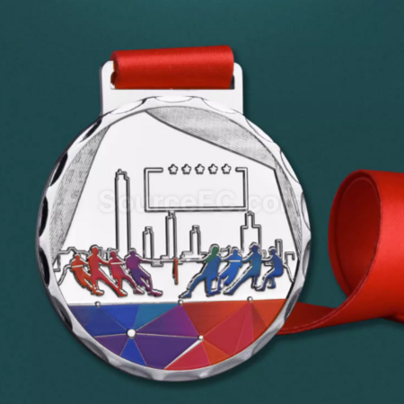 Customization Tug Of War Medals Promotional Products