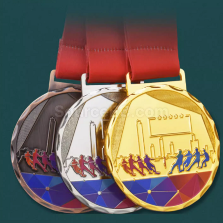 Customization Tug Of War Medals Promotional Products