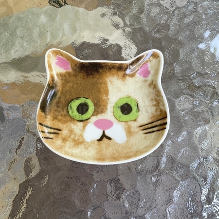 Customization Cat soy sauce dish Promotional Products