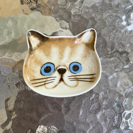 Customization Cat soy sauce dish Promotional Products
