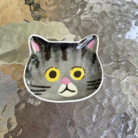 Customization Cat soy sauce dish Promotional Products
