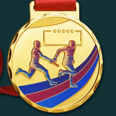 Customization Relay Medal Promotional Products