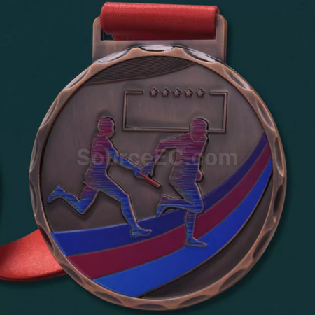Customization Relay Medal Promotional Products