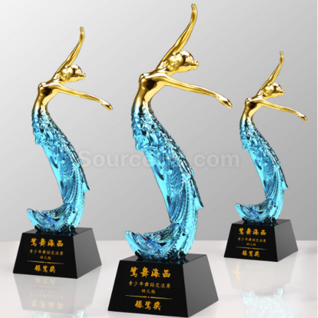 Customization Dance Award Promotional Products