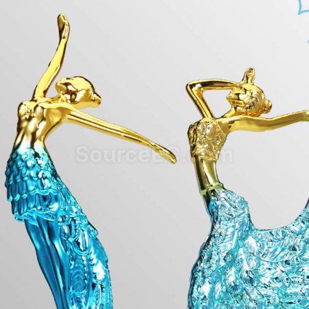 Customization Dance Award Promotional Products