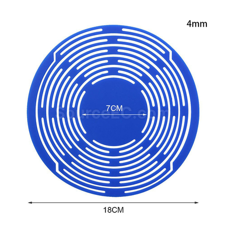 Customization Silicone Coaster Promotional Products