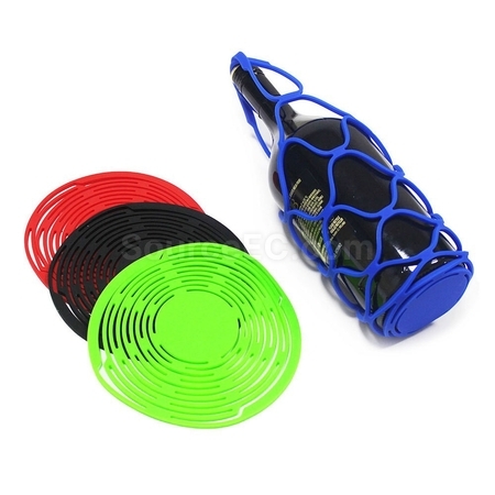 Customization Silicone Coaster Promotional Products