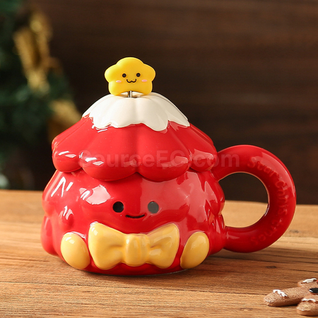 Customization Christmas mug Promotional Products