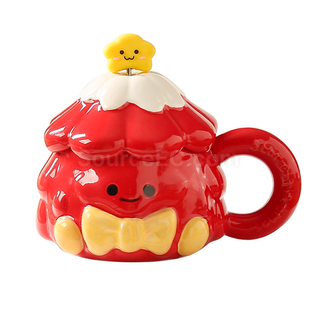Customization Christmas mug Promotional Products