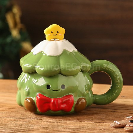 Customization Christmas mug Promotional Products
