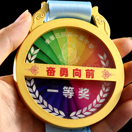 Customization Coloured Medal Promotional Products