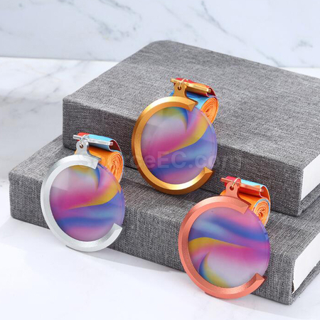 Customization Coloured Medal Promotional Products