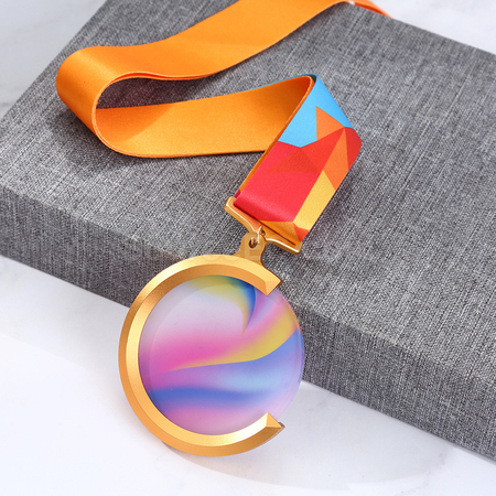 Customization Coloured Medal Promotional Products