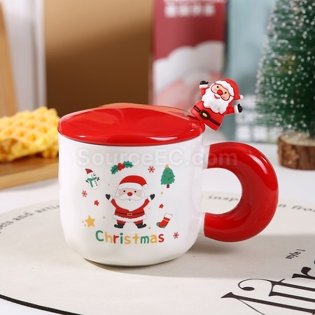 Customization Christmas mug Promotional Products