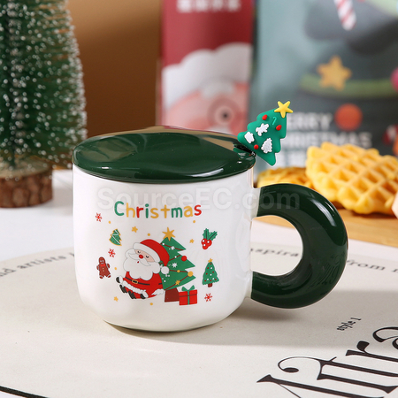 Customization Christmas mug Promotional Products