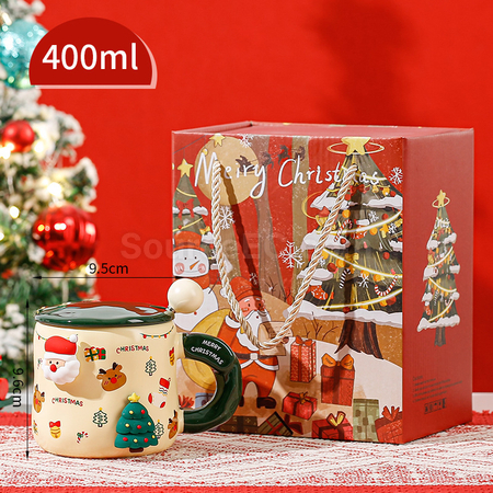 Customization Christmas mug Promotional Products