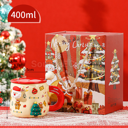 Customization Christmas mug Promotional Products