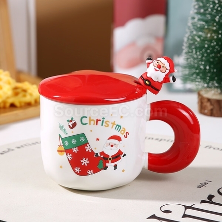 Customization Christmas mug Promotional Products