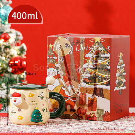 Customization Christmas mug Promotional Products