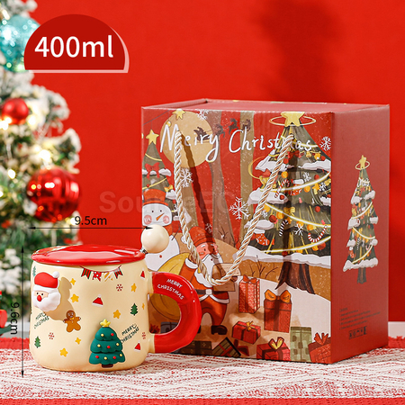 Customization Christmas mug Promotional Products