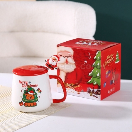 Customization Christmas mug Promotional Products