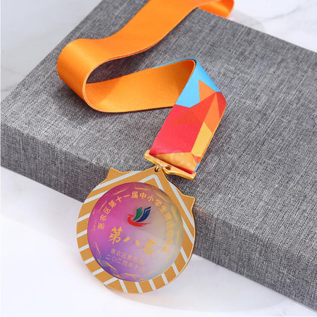 Customization Coloured Medal Promotional Products