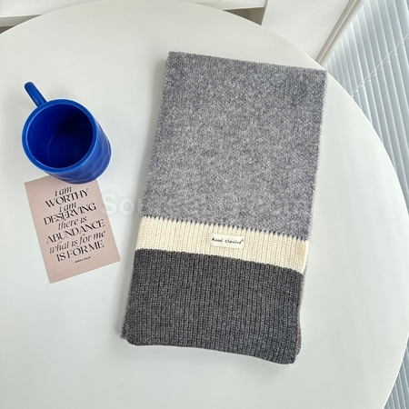 Customization Color Block Scarf Promotional Products