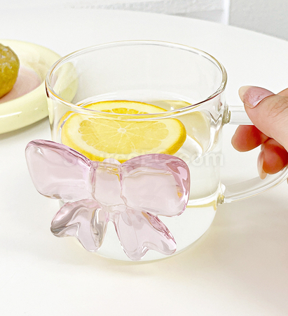 Customization Bow glass Promotional Products