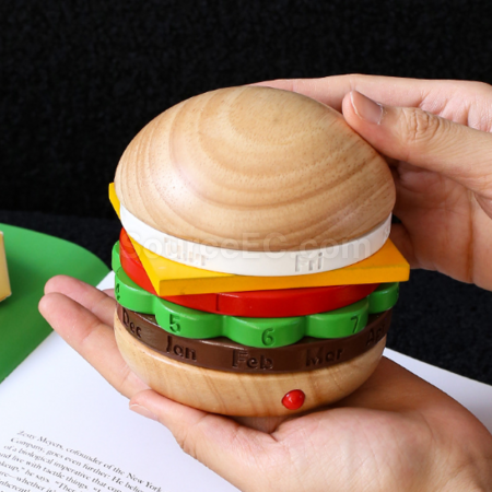 Customization Hamburg calendar ornament Promotional Products