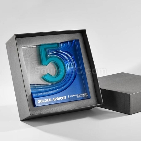 Customization Crystal Award Seat Promotional Products