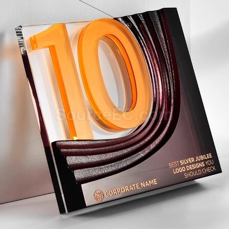 Customization Crystal Award Seat Promotional Products