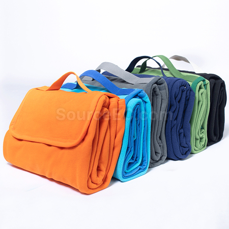 Customization Polar Fleece Blanket Promotional Products