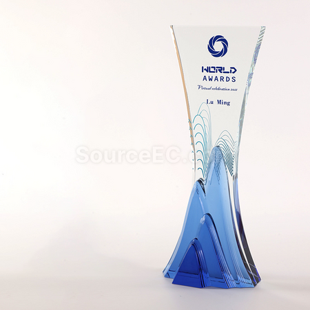 Customization Crystal Award Seat Promotional Products