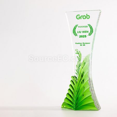 Customization Crystal Award Seat Promotional Products