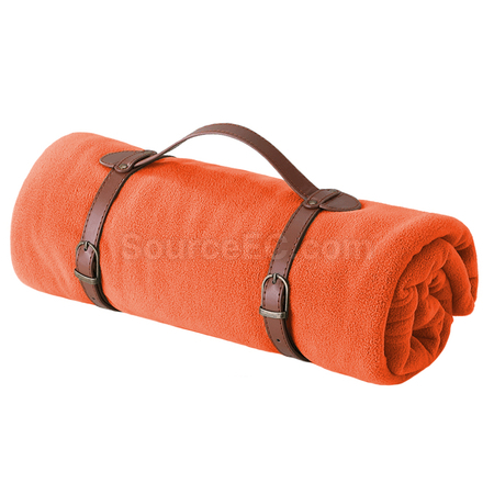 Customization Polar Fleece Blanket Promotional Products