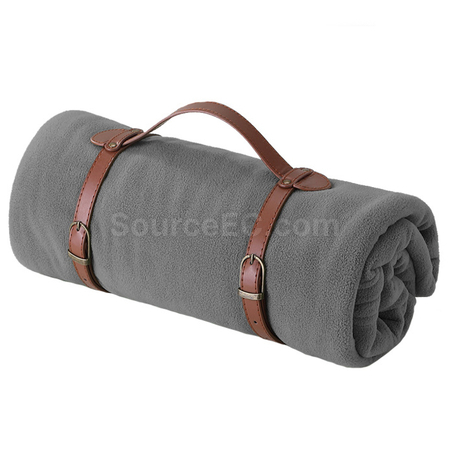 Customization Polar Fleece Blanket Promotional Products