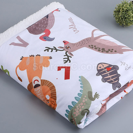 Customization Blanket Promotional Products