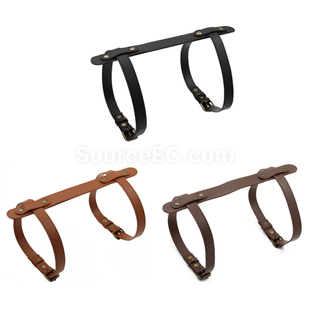 Customization PU Bundle Strap Promotional Products