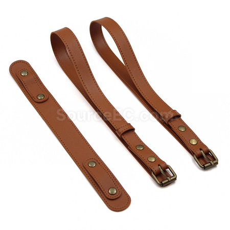 Customization PU Bundle Strap Promotional Products