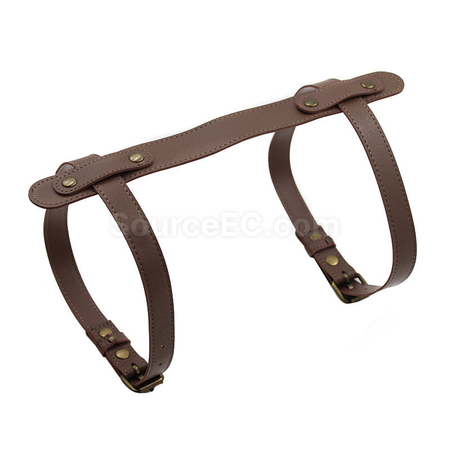 Customization PU Bundle Strap Promotional Products