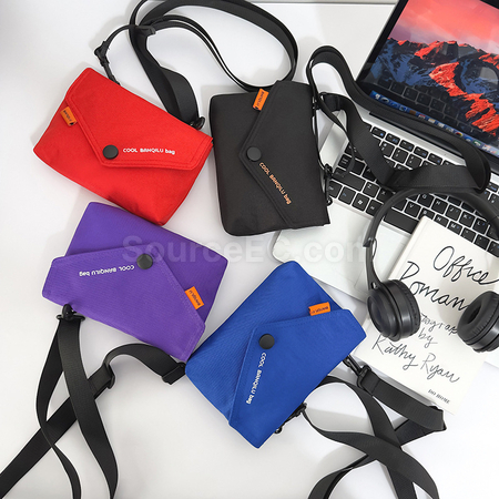 Customization Phone Lanyard Bag Promotional Products