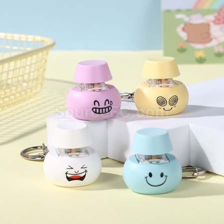 Customization Stress Relief Fidget Keychain Promotional Products