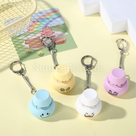 Customization Stress Relief Fidget Keychain Promotional Products
