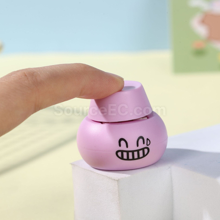 Customization Stress Relief Fidget Keychain Promotional Products